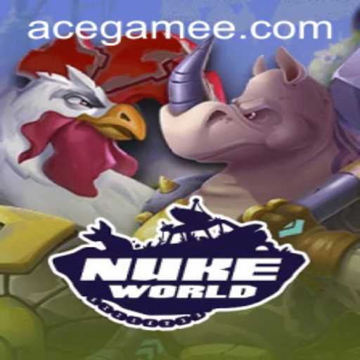 Exploring the Virtual Realms of NukeWorld: An In-depth Look into Ace.Game's Latest Success