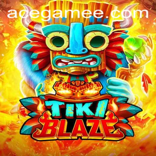 TikiBlaze: The Thrilling New Game from Ace.Game